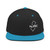 NJRC State Logo Snapback Hat 