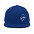 NJRC State Logo Snapback Hat 