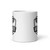 NJRC White glossy mug