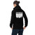 TRCDFW City Unisex Hoodie (Back & Left Sleeve Design)