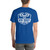 NJRC Shield Logo Unisex T-Shirt (Front & Back)