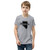 Protected By: Youth Short Sleeve T-Shirt