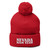NVRC Pom-Pom Beanie