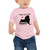 NY Protected By: Baby Jersey Short Sleeve Tee