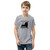 NY Protected By: Youth Short Sleeve T-Shirt