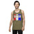 Nevada Ram Club - Southern Chapter Tank Top Front Only 1