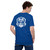 NYRC Ram Generation Unisex t-shirt Front & Back