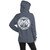 Passenger Princess Unisex Hoodie Front & Back Passenger Princess Unisex Hoodie Front & Back