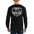 Support Your Local Truck Club Long Sleeved Shirt (Front & Back)