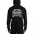 Blue Truck back Unisex Hoodie (Front & Back) Blue Truck back Unisex Hoodie (Front & Back)