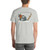 NSC Unisex T-Shirt (Front & Back)