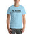 NSC Unisex T-Shirt (Front & Back)