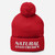 NSC Pom-Pom Beanie