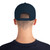 ARCVT Circle Logo - White Thread - Snapback Hat
