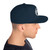 ARCVT Circle Logo - White Thread - Snapback Hat