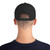 ARCVT Circle Logo - White Thread - Snapback Hat