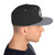 ARCVT Circle Logo - White Thread - Snapback Hat