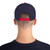 ARCVT Circle Logo - White Thread - Snapback Hat
