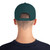 ARCVT Circle Logo - White Thread - Snapback Hat