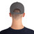 ARCVT Circle Logo - White Thread - Snapback Hat