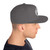 ARCVT Circle Logo - White Thread - Snapback Hat