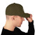 ARCVT Circle Logo - White Thread - Flexifit Hat