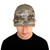 ARCVT Circle Logo - White Thread - Flexifit Hat