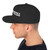ARCVT Mountain Logo - White Thread - Snapback Hat