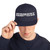 ARCVT Mountain Logo - White Thread - Snapback Hat
