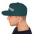 ARCVT Mountain Logo - White Thread - Snapback Hat
