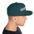 ARCVT Mountain Logo - White Thread - Snapback Hat