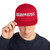 ARCVT Mountain Logo - White Thread - Snapback Hat