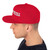 ARCVT Mountain Logo - White Thread - Snapback Hat