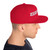 ARCVT Mountain Logo - White Thread - Snapback Hat