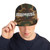 ARCVT Mountain Logo - White Thread - Snapback Hat