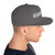 ARCVT Mountain Logo - White Thread - Snapback Hat