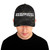 ARCVT Mountain Logo - White Thread - Flexifit Hat