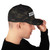 ARCVT Mountain Logo - White Thread - Flexifit Hat