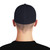ARCVT Mountain Logo - White Thread - Flexifit Hat