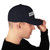 ARCVT Mountain Logo - White Thread - Flexifit Hat