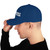 ARCVT Mountain Logo - White Thread - Flexifit Hat