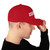 ARCVT Mountain Logo - White Thread - Flexifit Hat