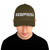 ARCVT Mountain Logo - White Thread - Flexifit Hat