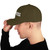 ARCVT Mountain Logo - White Thread - Flexifit Hat
