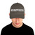 ARCVT Mountain Logo - White Thread - Flexifit Hat