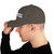 ARCVT Mountain Logo - White Thread - Flexifit Hat