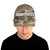 ARCVT Mountain Logo - White Thread - Flexifit Hat