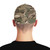 ARCVT Mountain Logo - White Thread - Flexifit Hat