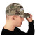 ARCVT Mountain Logo - White Thread - Flexifit Hat