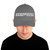 ARCVT Mountain Logo - White Thread - Flexifit Hat